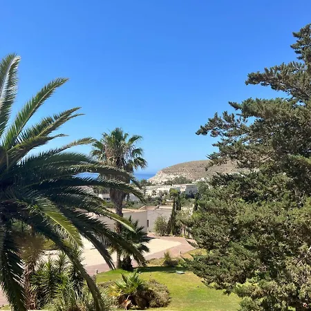 Villa Los Pilochos Agua Amarga (Almeria)